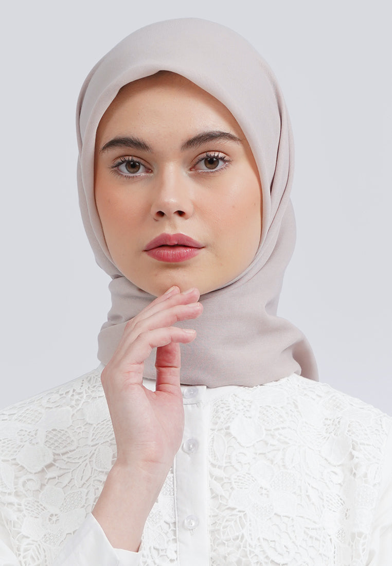 Embroidery Square Scarves