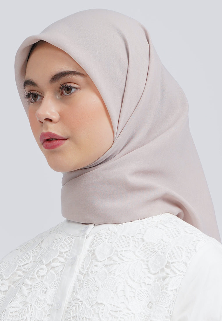 Embroidery Square Scarves