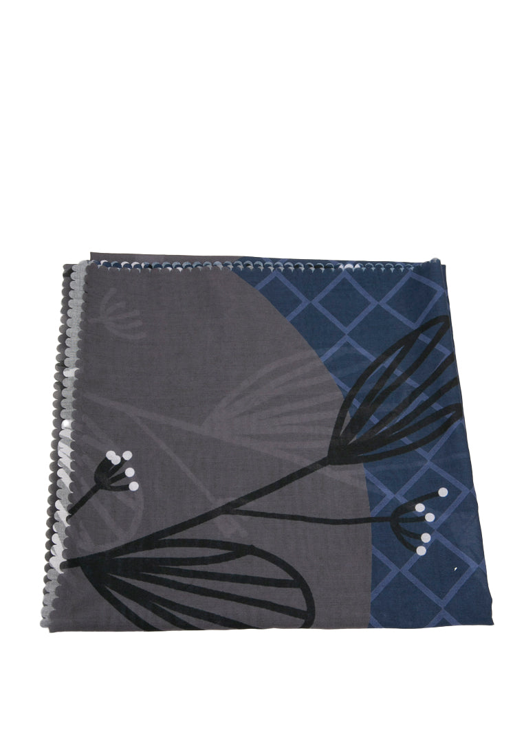 Printed Square Scarves