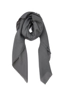 Plain Square Scarf