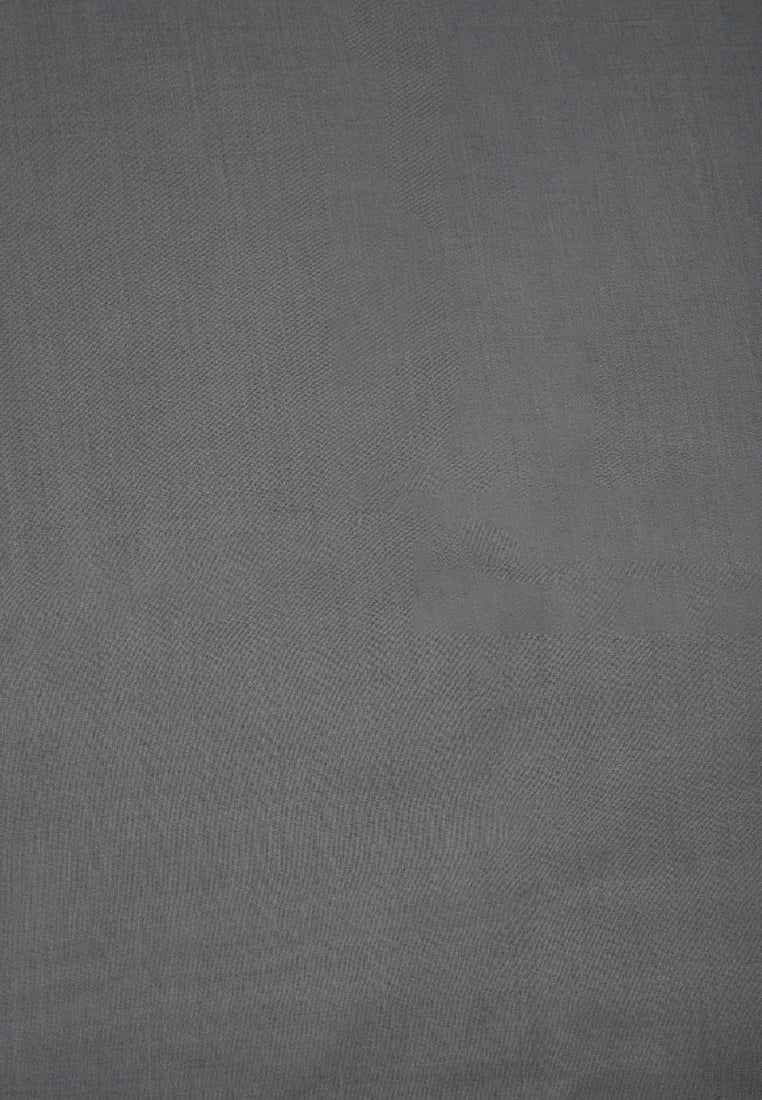 Plain Square Scarf