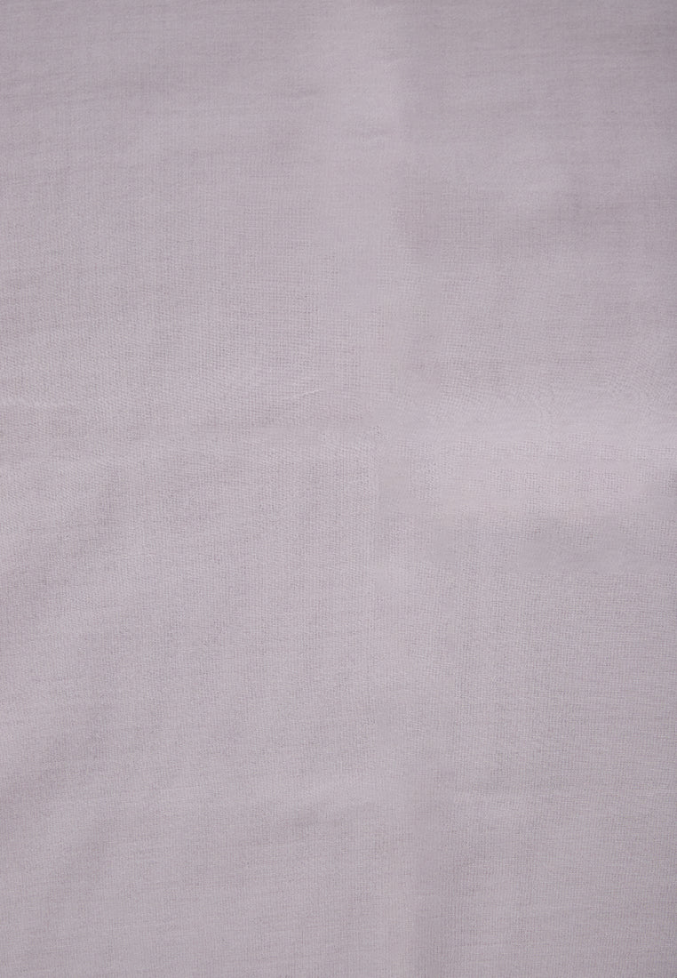 Plain Square Scarf