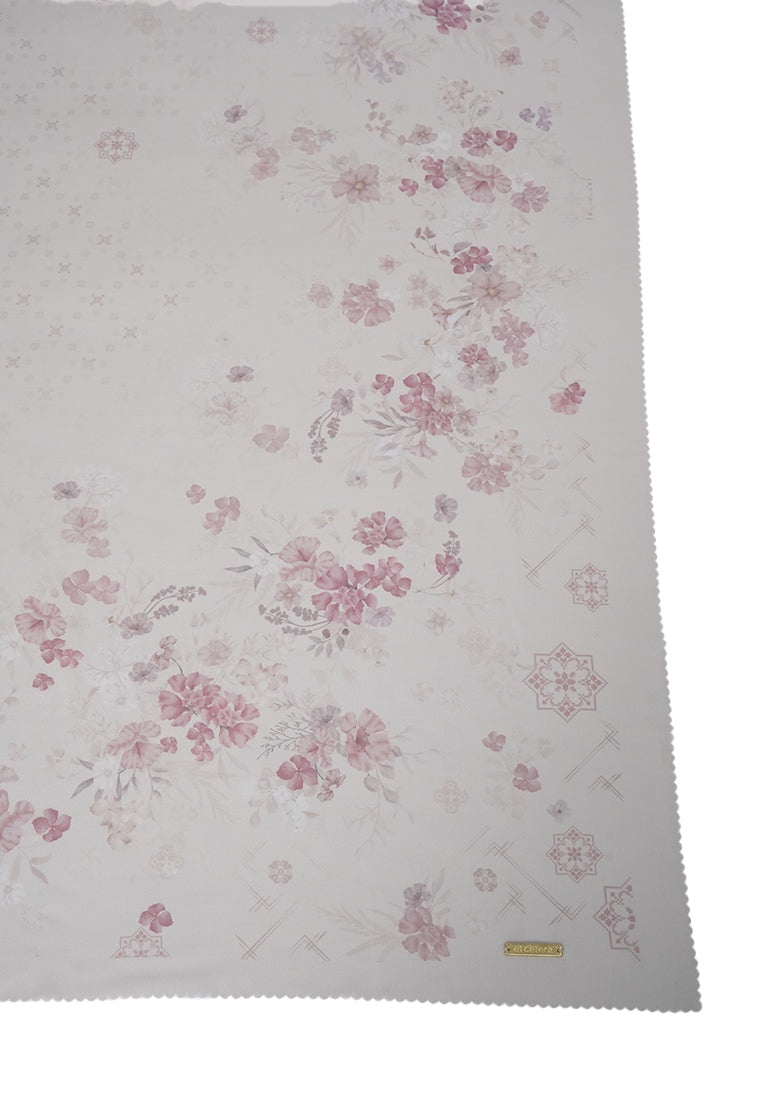 Flower Printed Scarf
