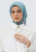Flower Printed Scarf