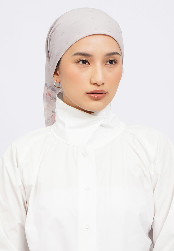 Printed Square Scarves