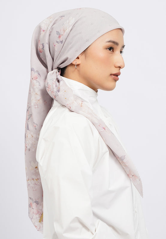 Printed Square Scarves