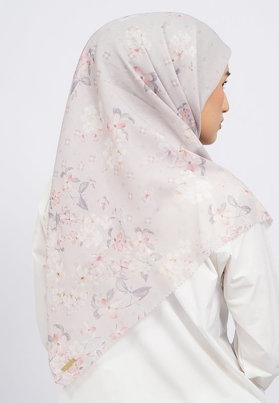 Printed Square Scarves