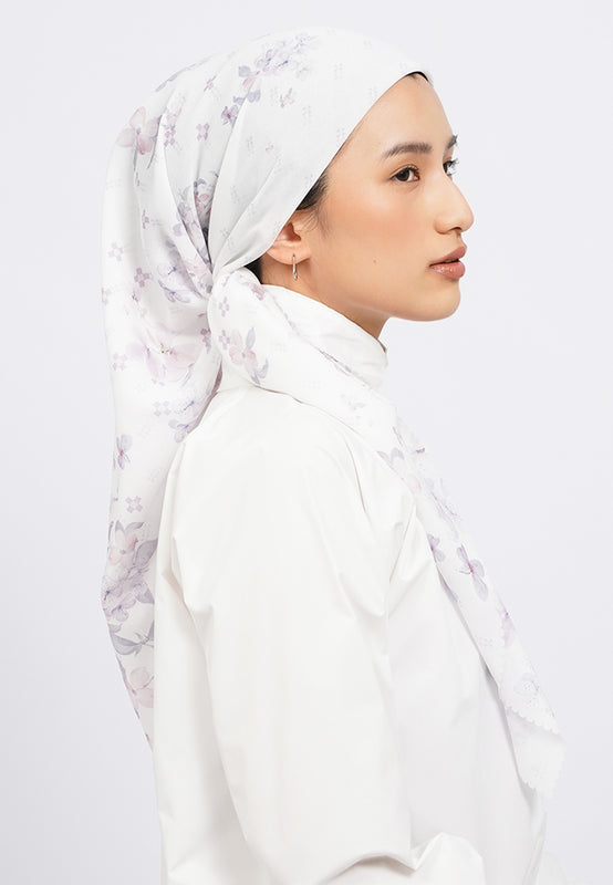 Printed Square Scarves
