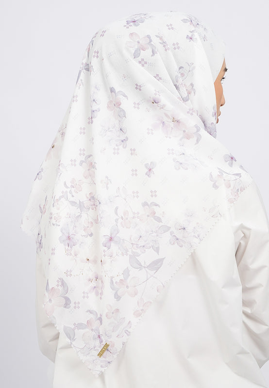 Printed Square Scarves