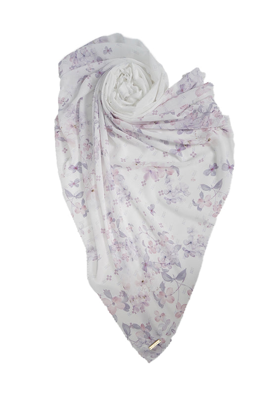 Printed Square Scarves