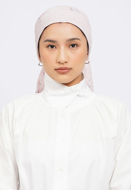 Printed Square Scarves
