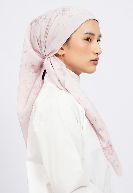 Printed Square Scarves