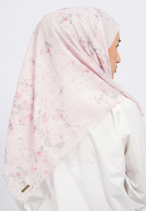 Printed Square Scarves