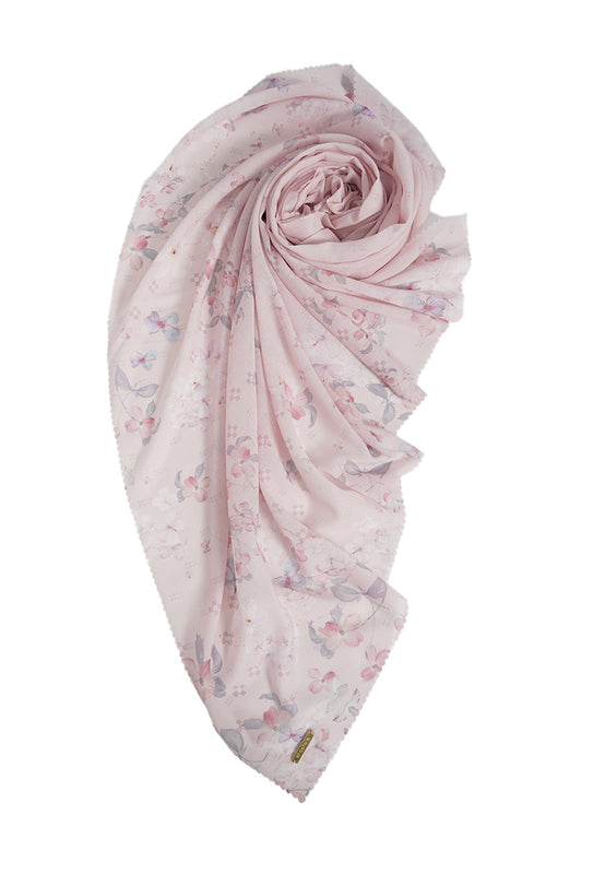 Printed Square Scarves