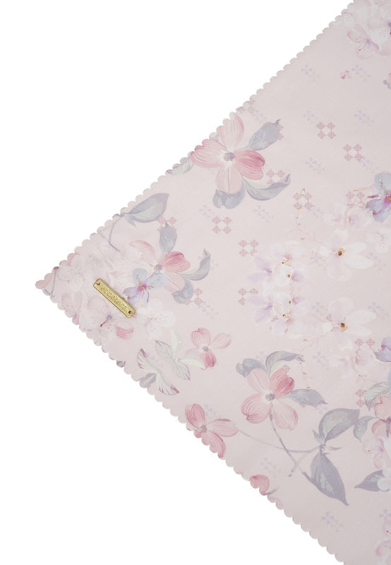 Printed Square Scarves