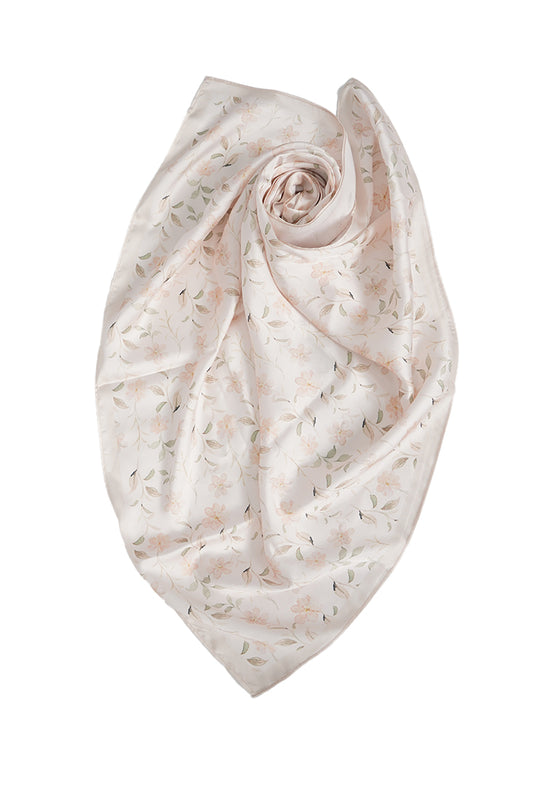 Floral Printed Scarf