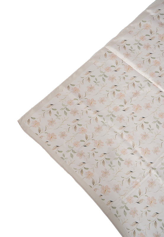 Floral Printed Scarf