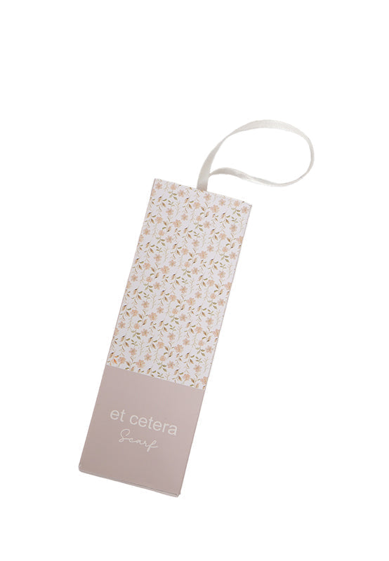 Floral Printed Scarf