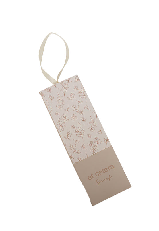 Floral Printed Scarf
