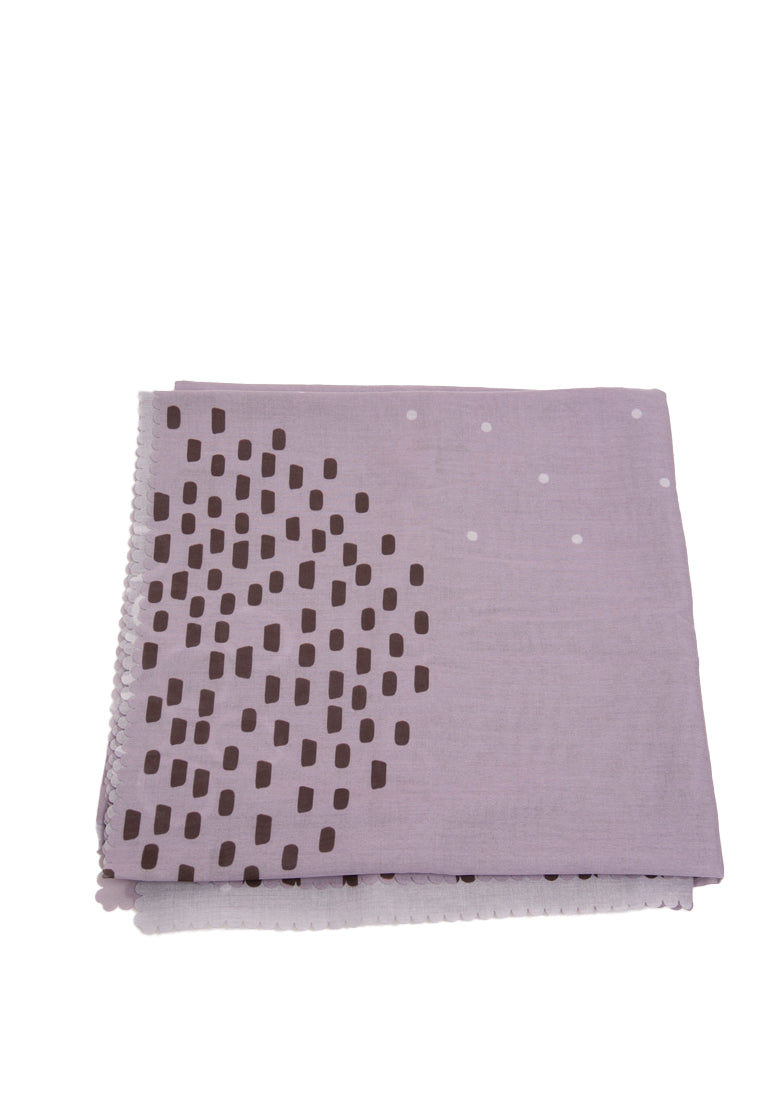 Printed Square Scarves