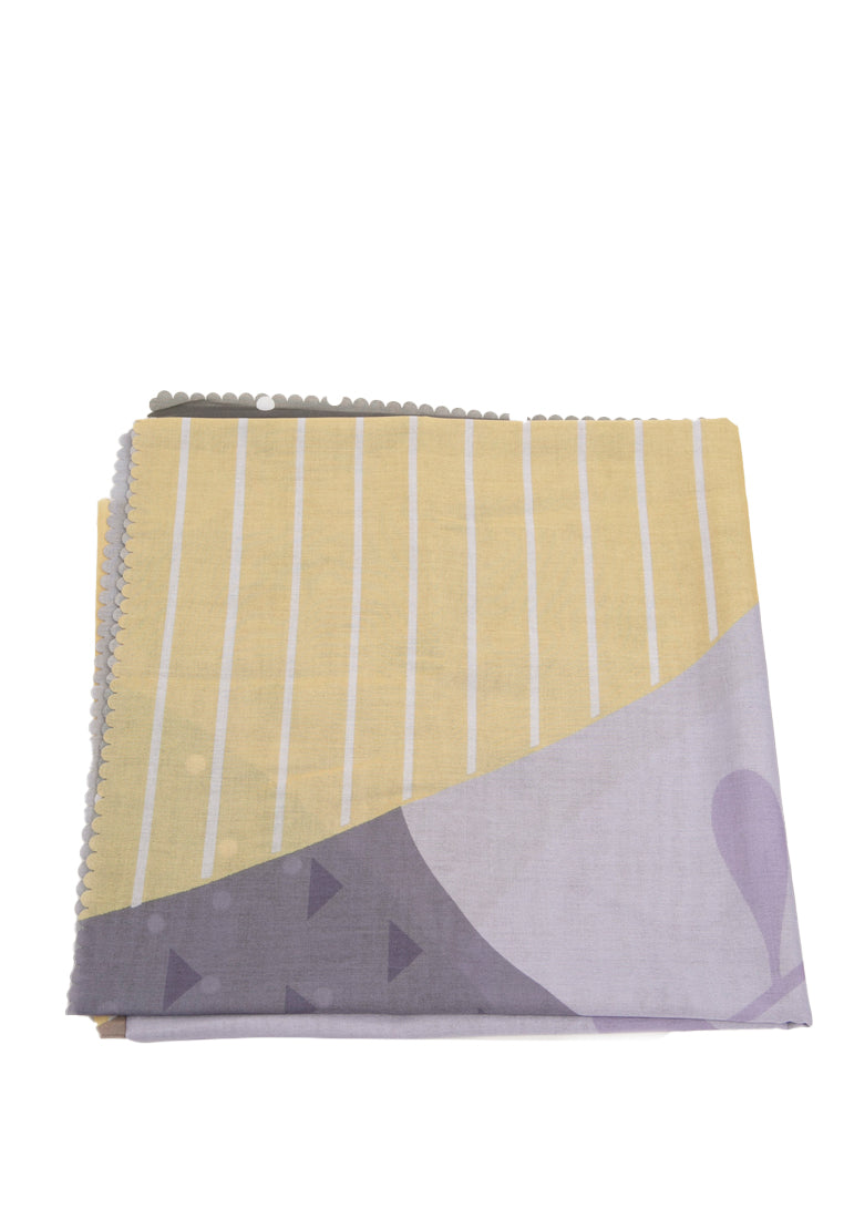 Printed Square Scarves