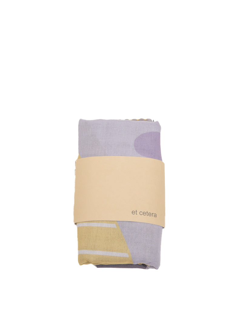 Printed Square Scarves