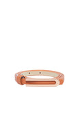 Metal Pin Buckle Belt