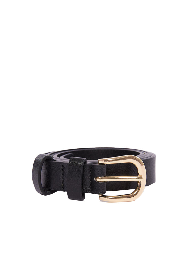 Tang Buckle Belt