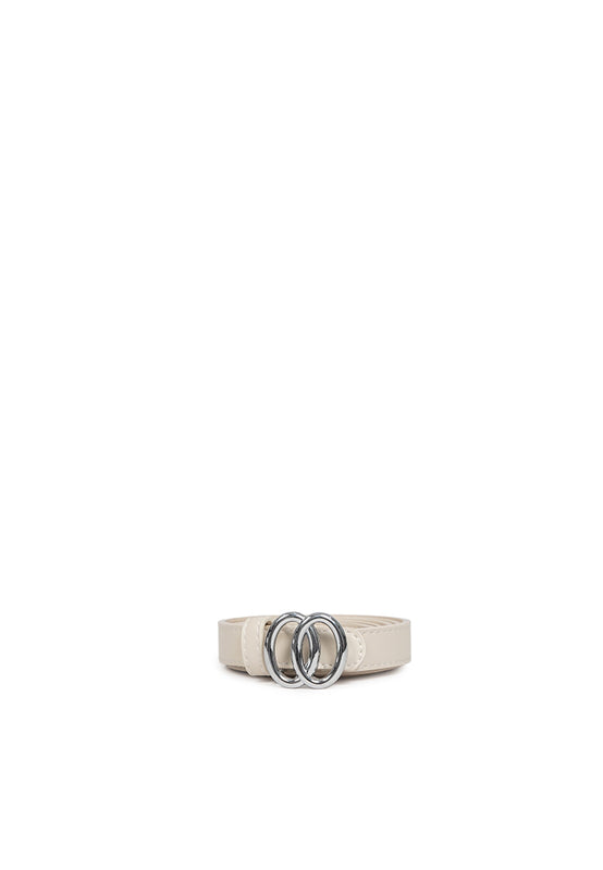 Double Ring Belt