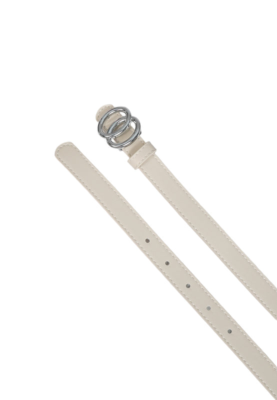 Double Ring Belt
