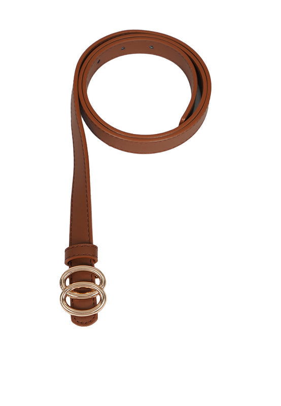 Double Ring Belt