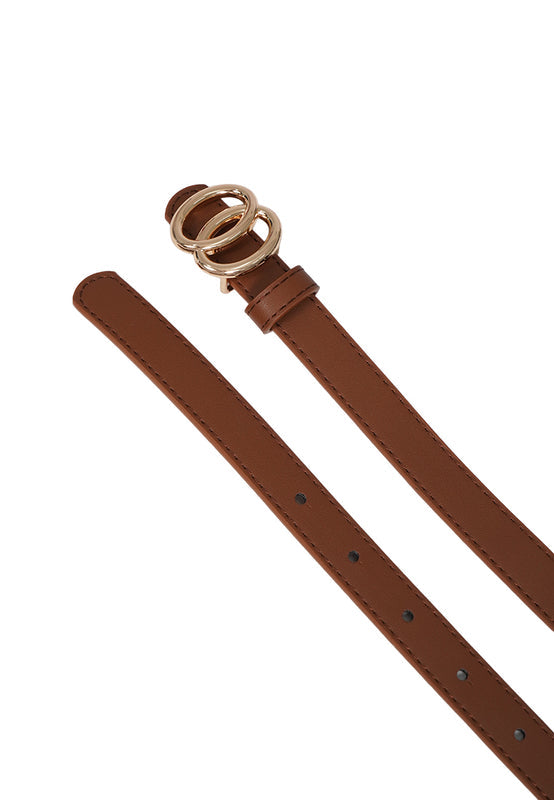 Double Ring Belt