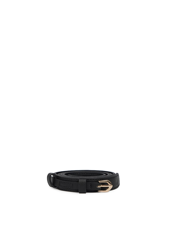 Small Buckle Belt