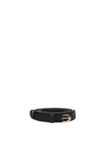 Small Buckle Belt