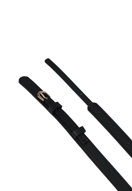 Small Buckle Belt