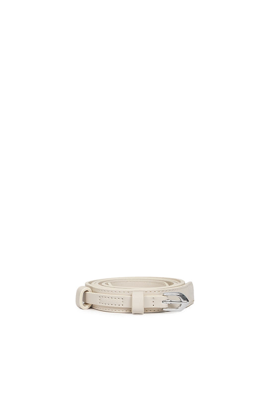 Small Buckle Belt