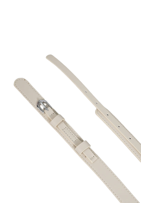 Small Buckle Belt
