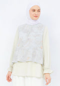 et cetera X Purukambera Long Sleeve Blouse
