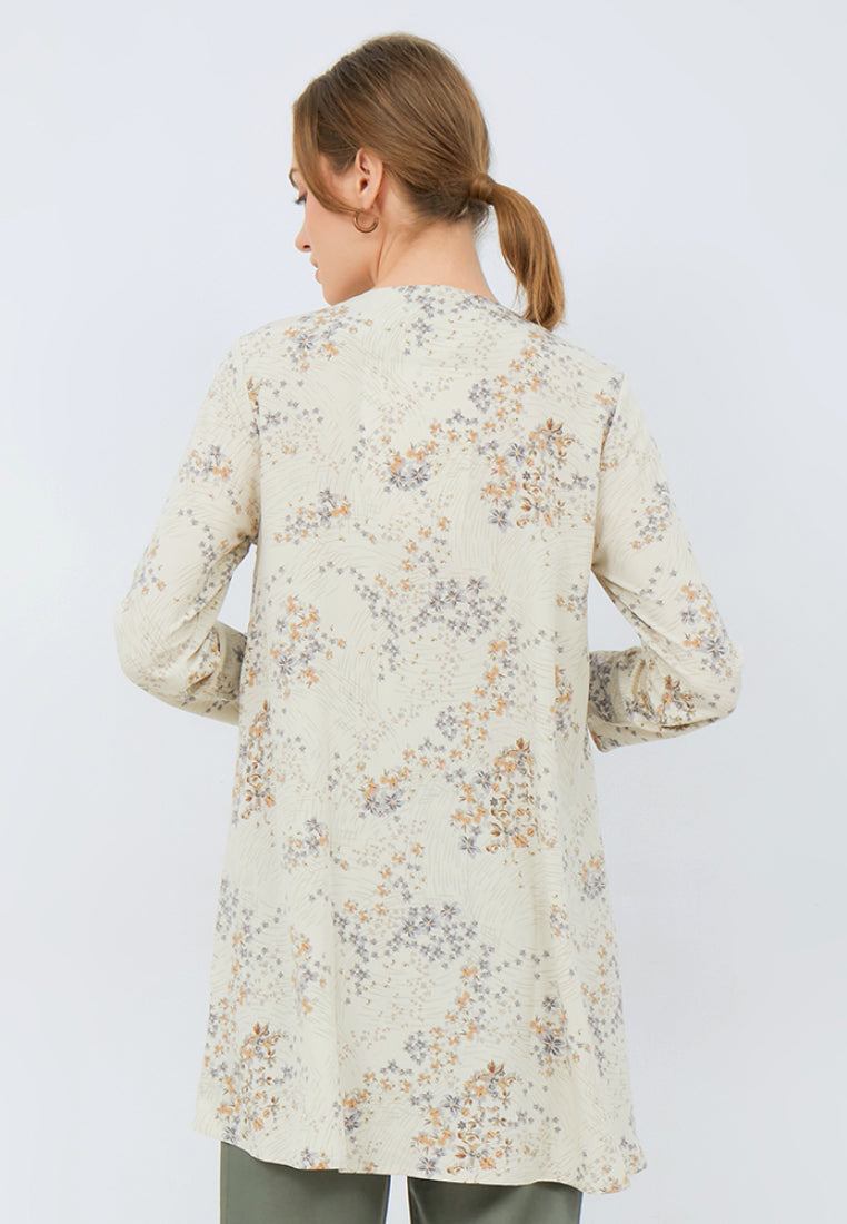 et cetera X Purukambera Long Sleeve Tunic