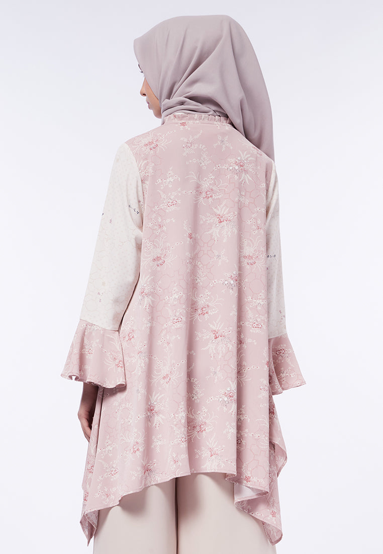 et cetera x Puru Kambera Printed Tunic