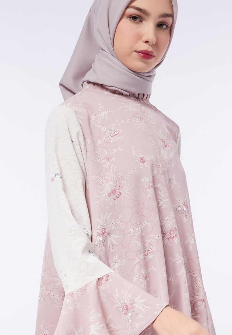 et cetera x Puru Kambera Printed Tunic
