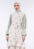 et cetera x Puru Kambera Printed Tunic