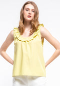 Ruffle Top