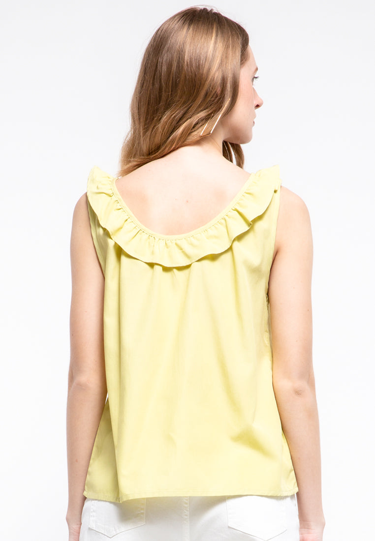 Ruffle Top
