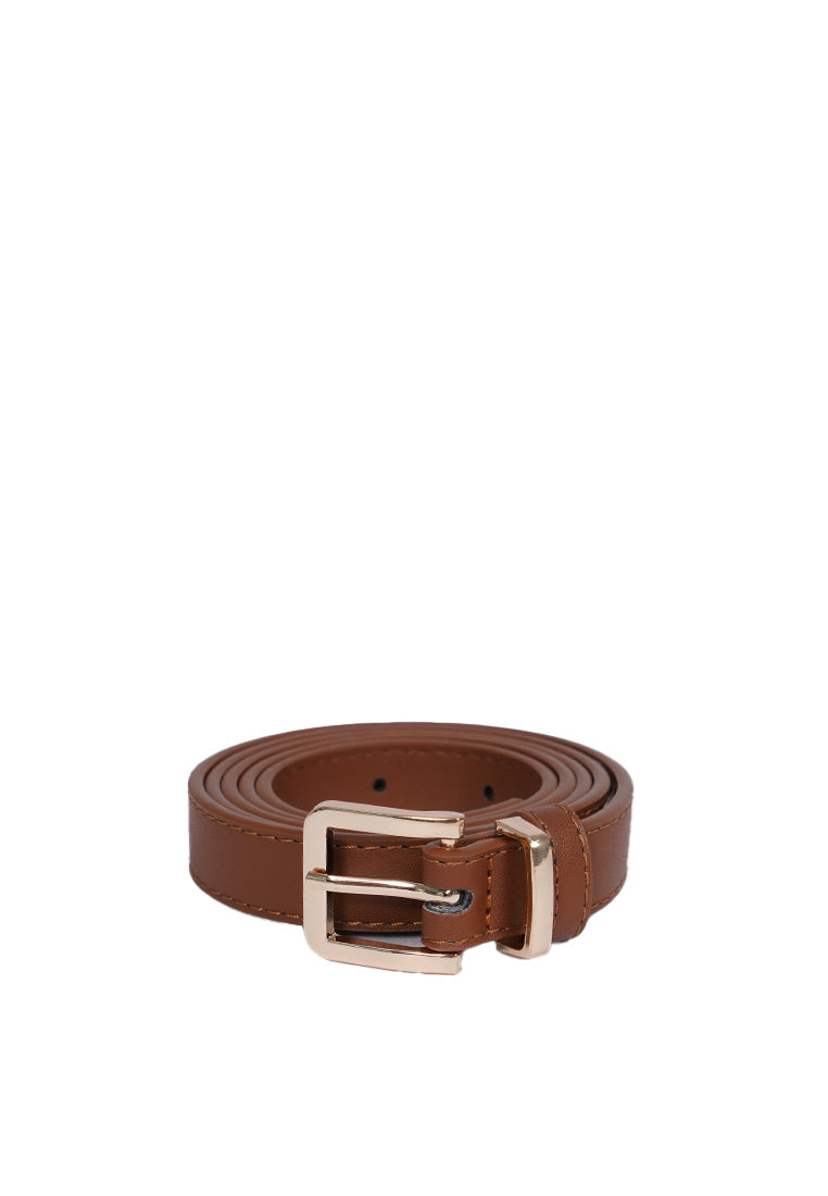 Metal Pin Buckle Belt