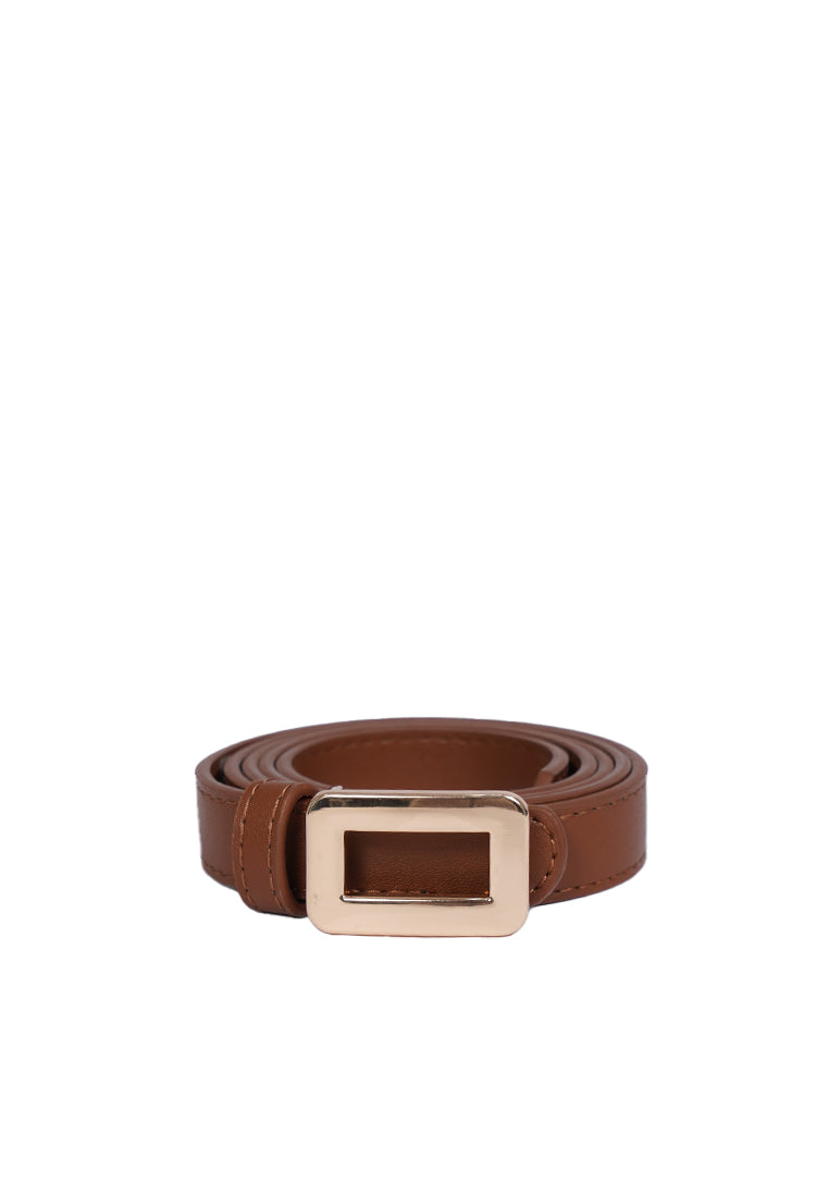 Metal Pin Buckle Belt