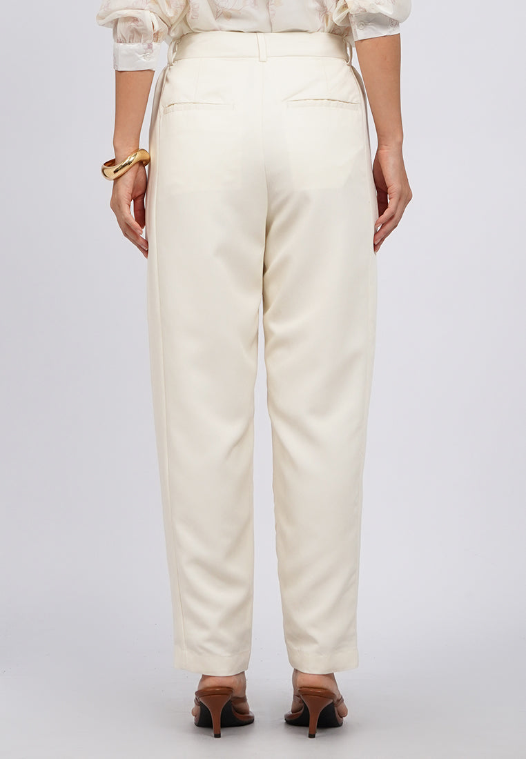 Regular Fit Tapered Pants