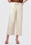 Regular Fit Wide Leg Pants