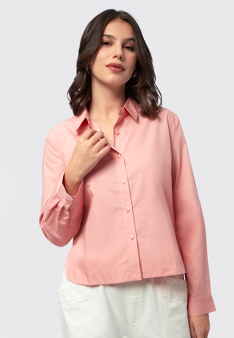 Regular Fit Long Sleeve Shirt