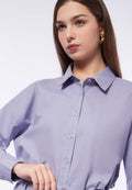 Oversized Long Sleeve Shirt